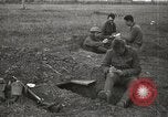 Image of United States soldiers Western Front European Theater, 1918, second 27 stock footage video 65675076726
