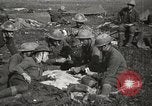Image of United States soldiers Western Front European Theater, 1918, second 29 stock footage video 65675076726