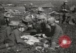 Image of United States soldiers Western Front European Theater, 1918, second 31 stock footage video 65675076726