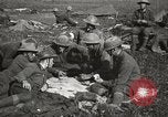 Image of United States soldiers Western Front European Theater, 1918, second 34 stock footage video 65675076726