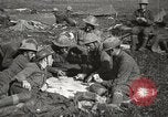 Image of United States soldiers Western Front European Theater, 1918, second 35 stock footage video 65675076726