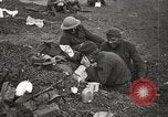 Image of United States soldiers Western Front European Theater, 1918, second 44 stock footage video 65675076726