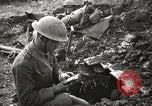 Image of United States soldiers Western Front European Theater, 1918, second 46 stock footage video 65675076726