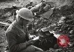Image of United States soldiers Western Front European Theater, 1918, second 51 stock footage video 65675076726