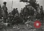 Image of Battle of Saint-Mihiel American soldiers St Mihiel France, 1918, second 30 stock footage video 65675076727
