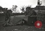 Image of United States soldiers Western Front European Theater, 1918, second 3 stock footage video 65675076728