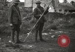 Image of United States soldiers Western Front European Theater, 1918, second 22 stock footage video 65675076728