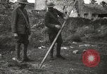 Image of United States soldiers Western Front European Theater, 1918, second 24 stock footage video 65675076728