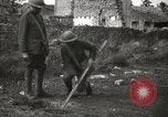 Image of United States soldiers Western Front European Theater, 1918, second 25 stock footage video 65675076728