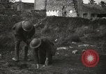 Image of United States soldiers Western Front European Theater, 1918, second 28 stock footage video 65675076728