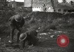 Image of United States soldiers Western Front European Theater, 1918, second 30 stock footage video 65675076728