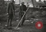 Image of United States soldiers Western Front European Theater, 1918, second 36 stock footage video 65675076728