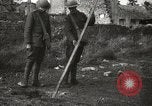 Image of United States soldiers Western Front European Theater, 1918, second 38 stock footage video 65675076728