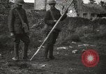 Image of United States soldiers Western Front European Theater, 1918, second 40 stock footage video 65675076728