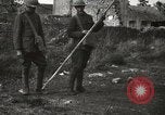 Image of United States soldiers Western Front European Theater, 1918, second 41 stock footage video 65675076728