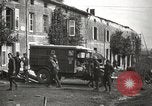 Image of United States soldiers Western Front European Theater, 1918, second 5 stock footage video 65675076729