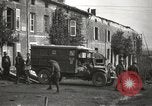 Image of United States soldiers Western Front European Theater, 1918, second 7 stock footage video 65675076729