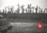 Image of United States soldiers Western Front European Theater, 1918, second 18 stock footage video 65675076729