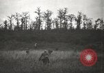 Image of United States soldiers Western Front European Theater, 1918, second 22 stock footage video 65675076729