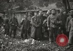 Image of German prisoners of war in World War I France, 1918, second 3 stock footage video 65675076730