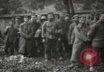 Image of German prisoners of war in World War I France, 1918, second 4 stock footage video 65675076730