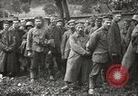 Image of German prisoners of war in World War I France, 1918, second 5 stock footage video 65675076730