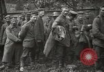 Image of German prisoners of war in World War I France, 1918, second 7 stock footage video 65675076730