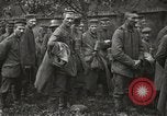 Image of German prisoners of war in World War I France, 1918, second 8 stock footage video 65675076730