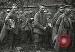 Image of German prisoners of war in World War I France, 1918, second 9 stock footage video 65675076730