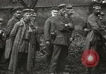 Image of German prisoners of war in World War I France, 1918, second 12 stock footage video 65675076730