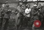 Image of German prisoners of war in World War I France, 1918, second 14 stock footage video 65675076730
