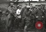 Image of German prisoners of war in World War I France, 1918, second 15 stock footage video 65675076730
