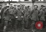 Image of German prisoners of war in World War I France, 1918, second 17 stock footage video 65675076730
