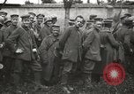 Image of German prisoners of war in World War I France, 1918, second 18 stock footage video 65675076730