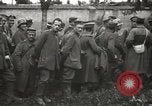 Image of German prisoners of war in World War I France, 1918, second 19 stock footage video 65675076730