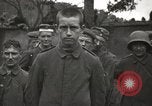 Image of German prisoners of war in World War I France, 1918, second 23 stock footage video 65675076730