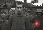 Image of German prisoners of war in World War I France, 1918, second 24 stock footage video 65675076730
