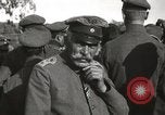 Image of German prisoners of war in World War I France, 1918, second 29 stock footage video 65675076730
