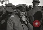 Image of German prisoners of war in World War I France, 1918, second 32 stock footage video 65675076730