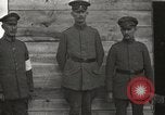 Image of German prisoners of war in World War I France, 1918, second 34 stock footage video 65675076730