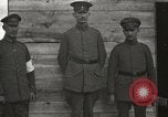 Image of German prisoners of war in World War I France, 1918, second 35 stock footage video 65675076730