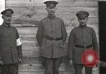 Image of German prisoners of war in World War I France, 1918, second 37 stock footage video 65675076730