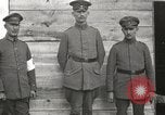Image of German prisoners of war in World War I France, 1918, second 38 stock footage video 65675076730