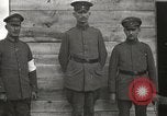 Image of German prisoners of war in World War I France, 1918, second 39 stock footage video 65675076730