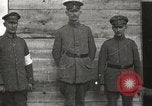 Image of German prisoners of war in World War I France, 1918, second 40 stock footage video 65675076730