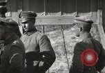 Image of German prisoners of war in World War I France, 1918, second 43 stock footage video 65675076730