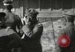 Image of German prisoners of war in World War I France, 1918, second 46 stock footage video 65675076730