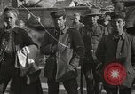 Image of German prisoners of war in World War I France, 1918, second 50 stock footage video 65675076730