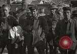 Image of German prisoners of war in World War I France, 1918, second 51 stock footage video 65675076730