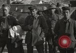 Image of German prisoners of war in World War I France, 1918, second 52 stock footage video 65675076730
